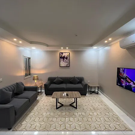 ليالي الشرقية لشقق المخدومة Dammam Exterior photo