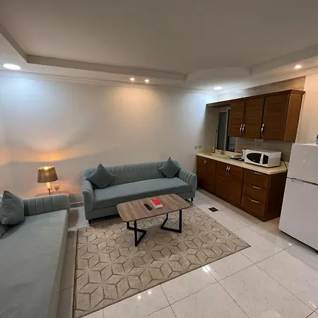 ليالي الشرقية لشقق المخدومة Dammam Exterior photo