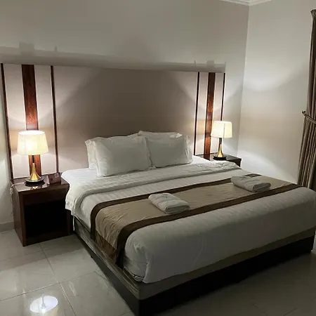 ليالي الشرقية لشقق المخدومة Dammam Exterior photo