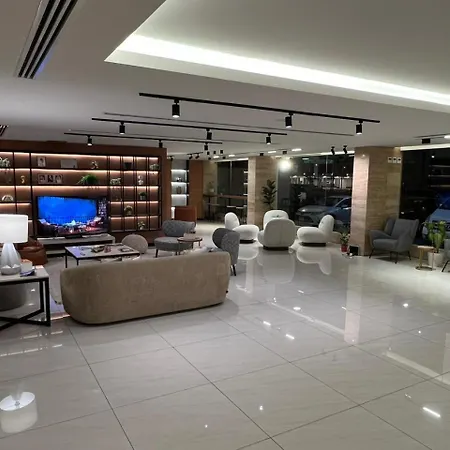ليالي الشرقية لشقق المخدومة Dammam Exterior photo
