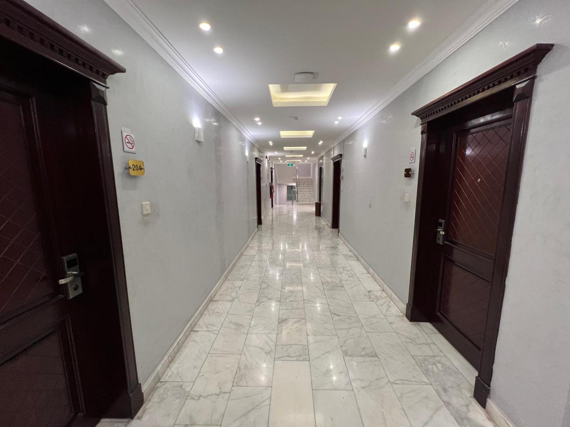 Apartment ليالي الشرقية لشقق المخدومة Dammam