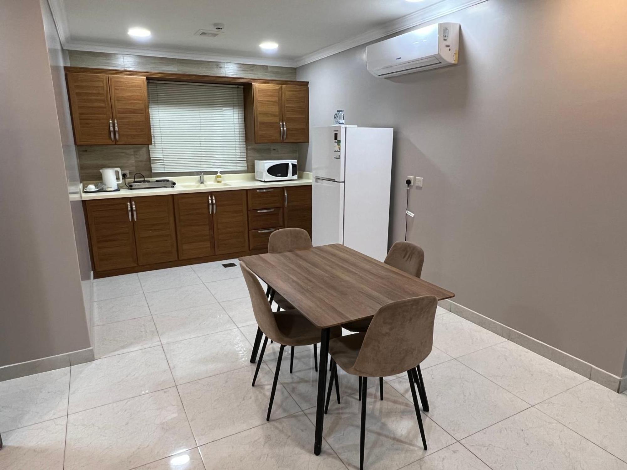ليالي الشرقية لشقق المخدومة Apartment Dammam