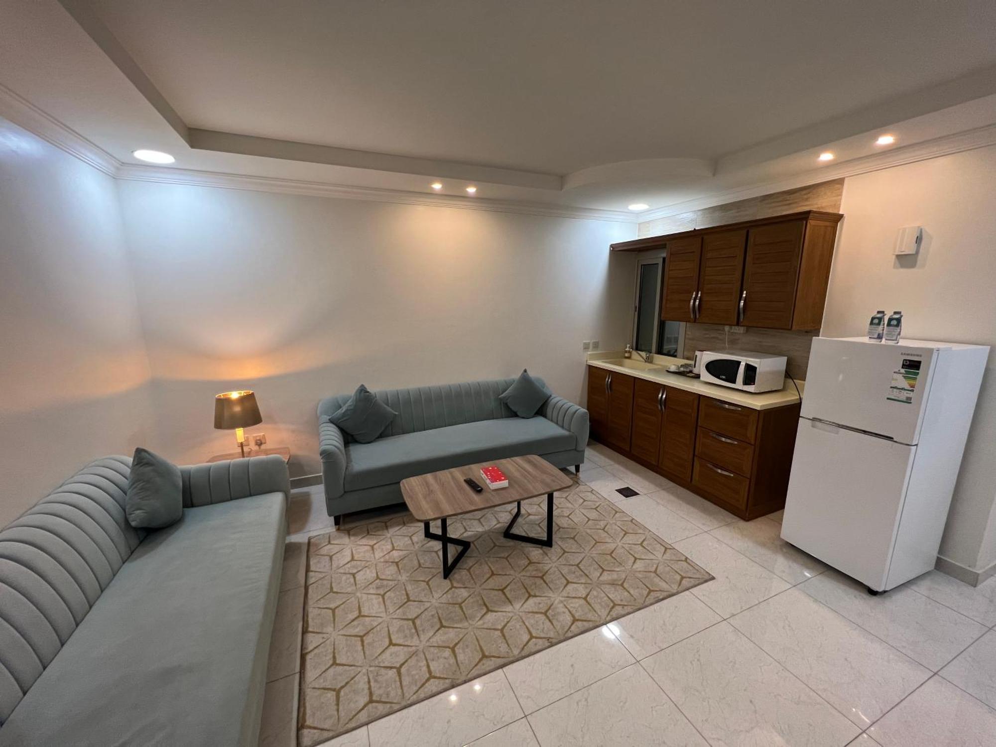 Apartment ليالي الشرقية لشقق المخدومة Dammam