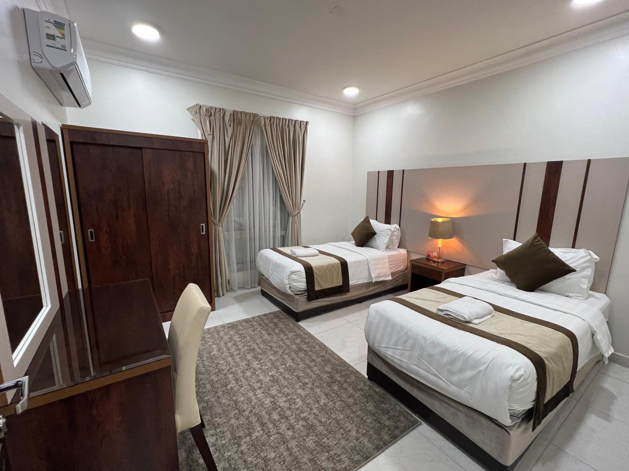 Apartment ليالي الشرقية لشقق المخدومة