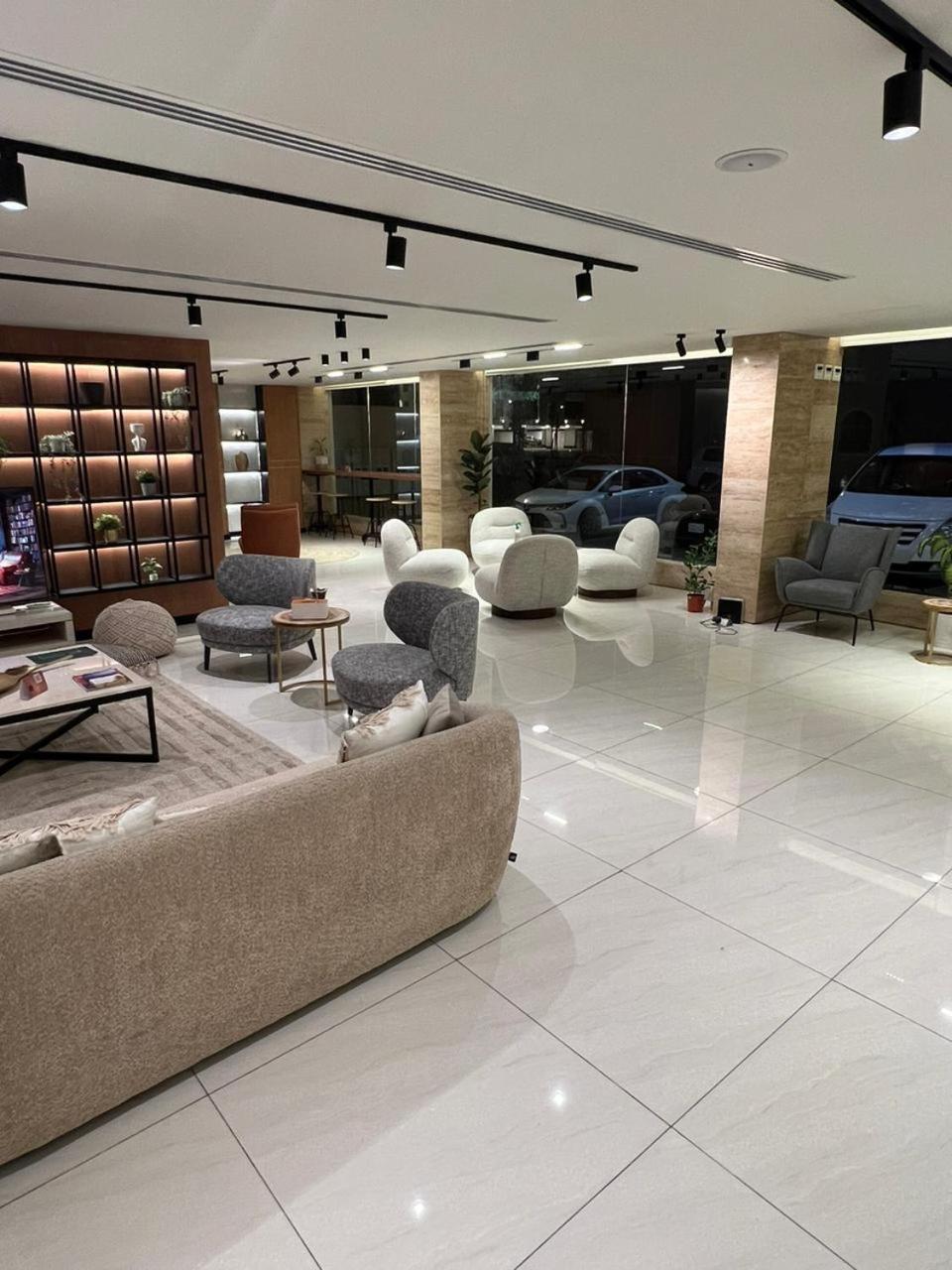 ليالي الشرقية لشقق المخدومة Apartment