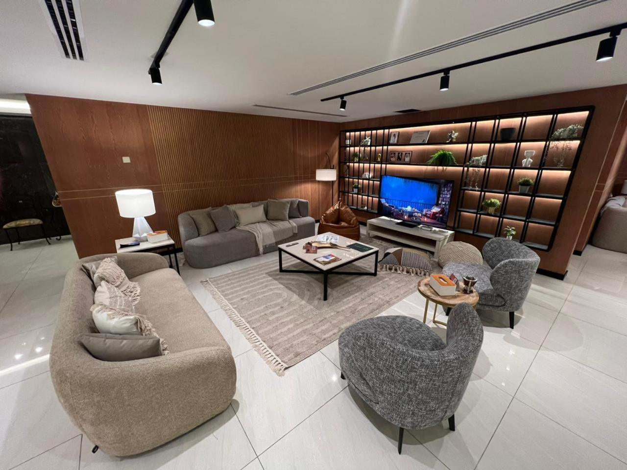 ليالي الشرقية لشقق المخدومة Apartment