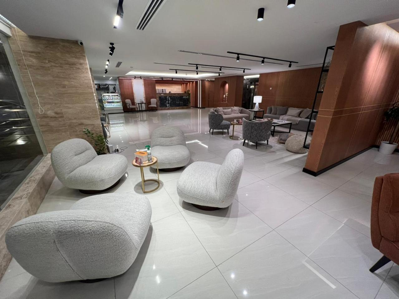 Apartment ليالي الشرقية لشقق المخدومة Dammam