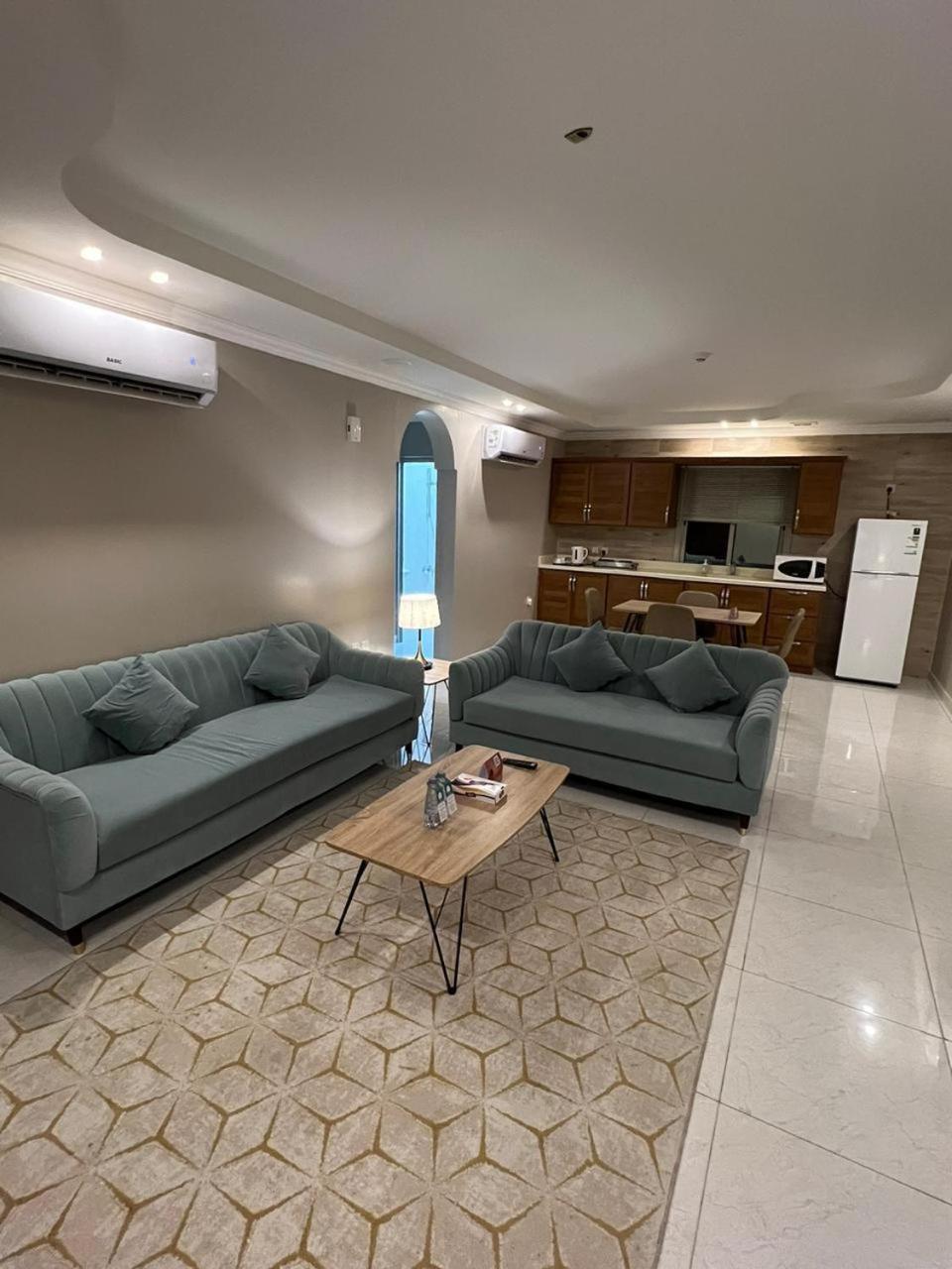 Apartment ليالي الشرقية لشقق المخدومة