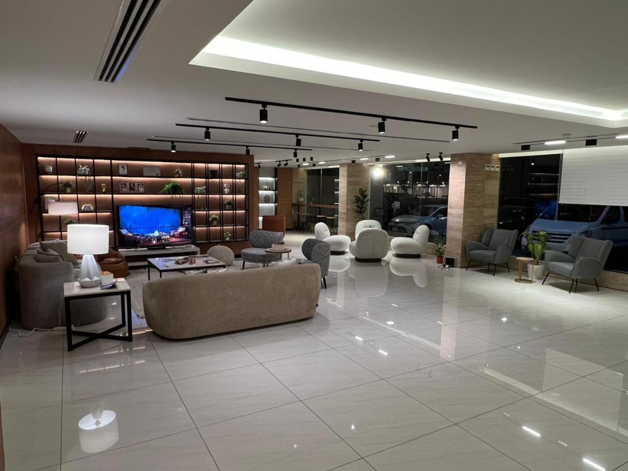 ليالي الشرقية لشقق المخدومة Apartment